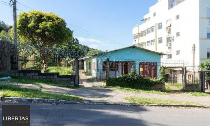Terreno à venda na Avenida Jacuí, 1354, Cristal, Porto Alegre