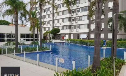 Apartamento para venda - 59.7m², 2 dormitórios, sendo 1 suites, 1 vaga - são joão