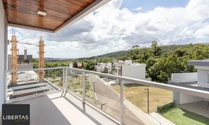 Casa Condominio para Venda - 219m², 3 dormitórios, sendo 1 suites, 2 vagas - Vila Nova