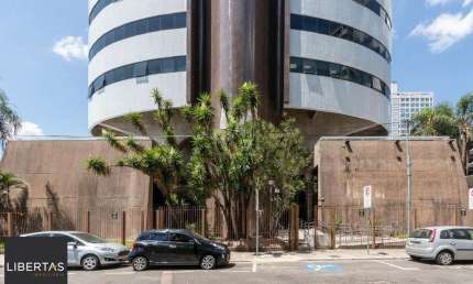 Conjunto/Sala para Venda - 255.36m², 0 dormitórios, Centro Histórico