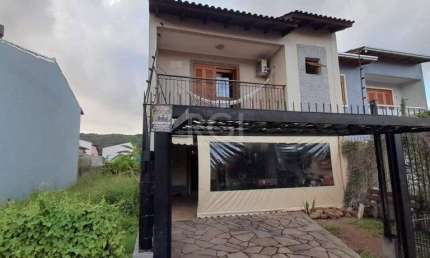Casa para Venda - 172m², 3 dormitórios, sendo 1 suites, 2 vagas - Aberta dos Morros