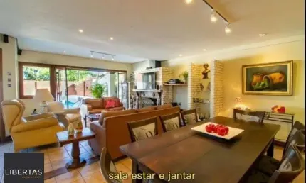 Casa para venda - 280m², 4 dormitórios, sendo 1 suites, 3 vagas - jardim isabel