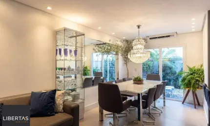 Casa Condominio para Venda - 202m², 3 dormitórios, sendo 1 suites, 2 vagas - Tristeza