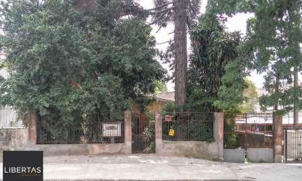 terreno com 605m², 11m de frente e 55m de frente a fundos.