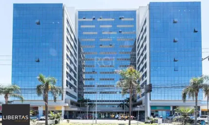 Conjunto/Sala para Venda - 34.91m², 0 dormitórios, 1 vaga - Central Parque