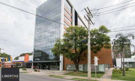 Conjunto/Sala para Venda - 56.37m² 1 vaga - Cristal