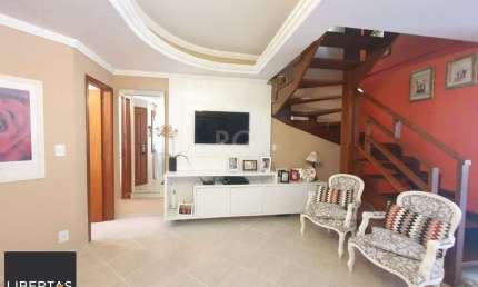 Casa Condominio para Venda - 126m², 3 dormitórios, sendo 2 suites, 2 vagas - Ipanema