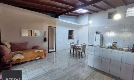 Casa para venda - 156m², 2 dormitórios, 3 vagas - campo novo