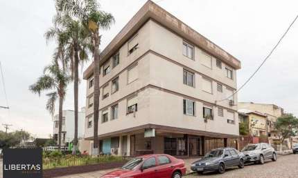 Apartamento para Venda - 59.37m², 2 dormitórios, Medianeira