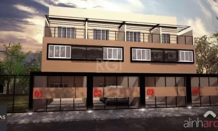 Casa para Venda - 254.27m², 3 dormitórios, 2 vagas - Vila Nova