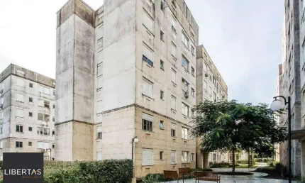 Apartamento para Venda - 45.88m², 2 dormitórios, 1 vaga - Cavalhada