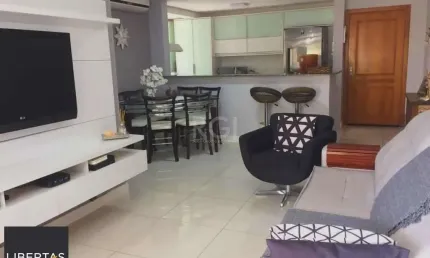 Apartamento para Venda - 148.32m², 3 dormitórios, sendo 1 suites, 2 vagas - Tristeza