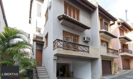Casa Condominio para Venda - 167.65m², 3 dormitórios, sendo 1 suites, 2 vagas - Tristeza