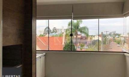 Apartamento para Venda - 70m², 2 dormitórios, sendo 1 suites, 1 vaga - Jardim Itu