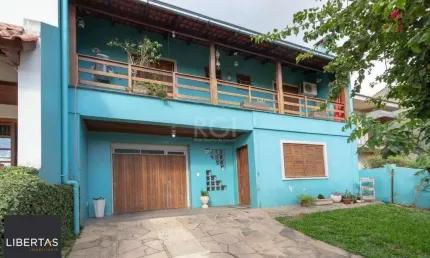 Casa para venda - 246m², 3 dormitórios, sendo 1 suites, 3 vagas - imperial parque