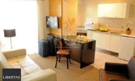Flat para Venda - 58.79m², 1 dormitório, 1 vaga - Independência