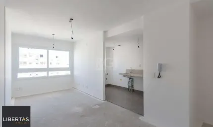 Apartamento para venda - 54m², 2 dormitórios, sendo 1 suites, 1 vaga - jardim lindóia