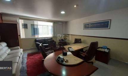 Conjunto/Sala para Venda - 157.49m², 0 dormitórios, Centro Histórico
