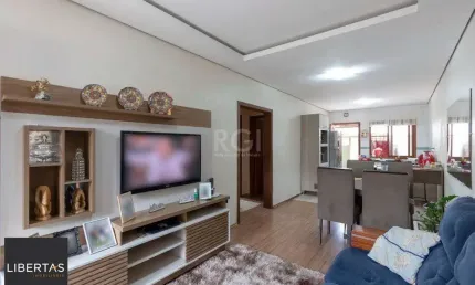 Casa para Venda - 120m², 3 dormitórios, sendo 1 suites, 3 vagas - Vila Nova