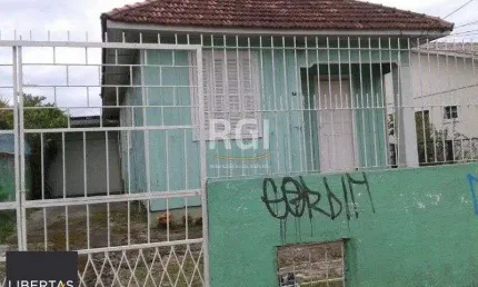 Terreno à venda na Rua Afonso Arinos, 70, Camaquã, Porto Alegre