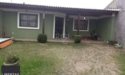 Casa com 2 quartos à venda na Rua João Costi, 223, Hípica, Porto Alegre