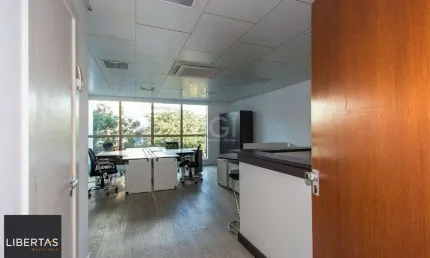 Conjunto/Sala para Venda - 46.87m², 0 dormitórios, 1 vaga - Bela Vista