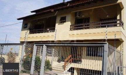 Casa Condominio para Venda - 251m², 4 dormitórios, sendo 2 suites, 2 vagas - Nonoai