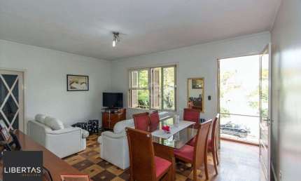 Apartamento para Venda - 132m², 3 dormitórios, 1 vaga - Glória