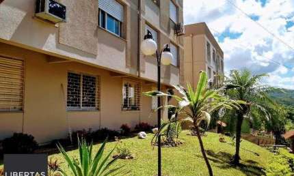 Apartamento para Venda - 75.78m², 2 dormitórios, 1 vaga - Tristeza
