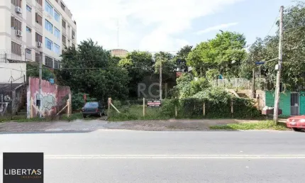 Terreno à venda na Avenida Otto Niemeyer, 1400, Tristeza, Porto Alegre