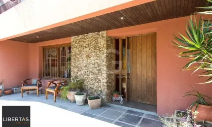Casa Condominio para Venda - 342.2m², 3 dormitórios, sendo 1 suites, 3 vagas - Santa Tereza