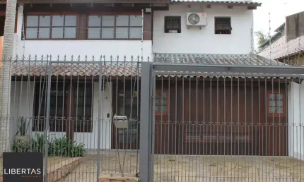 Casa para venda - 180.83m², 3 dormitórios, sendo 1 suites, 2 vagas - ipanema