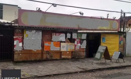 Terreno à venda na Rua Doutor Mário Totta, 2210, Tristeza, Porto Alegre