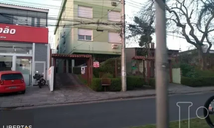 Apartamento para Venda - 106.18m², 2 dormitórios, 1 vaga - Cristal