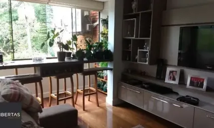 Apartamento para venda - 203.98m², 3 dormitórios, sendo 1 suites, 3 vagas - ipanema