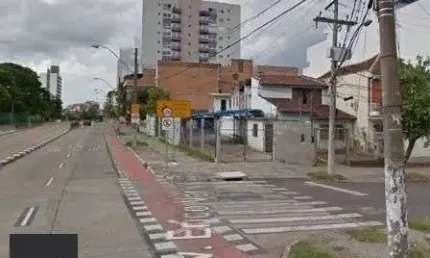 Terreno à venda na Rua Damasco, 14, Azenha, Porto Alegre
