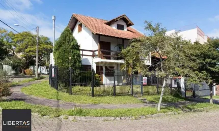 Casa para venda - 154.38m², 3 dormitórios, sendo 1 suites, 2 vagas - aberta dos morros
