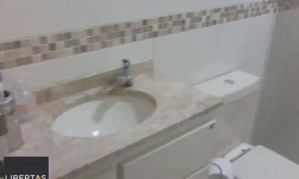 Apartamento para venda - 58m², 2 dormitórios, 1 vaga - partenon