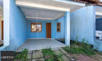 Casa para Venda - 115m², 3 dormitórios, sendo 1 suites, 2 vagas - Urubatã
