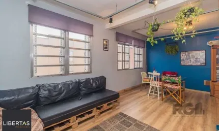 Apartamento com 2 quartos à venda na Rua Eurico Lara, 59, Medianeira, Porto Alegre