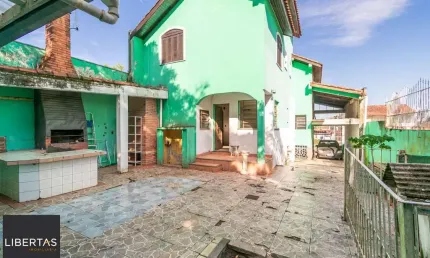 Casa com 5 quartos à venda na Rua Ruy Carriconde, 50, Jardim Itu Sabará, Porto Alegre