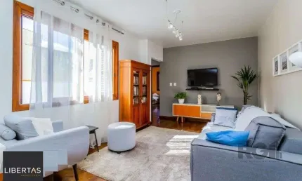 Apartamento com 2 quartos à venda na Rua Coronel Feijó, 685, Higienópolis, Porto Alegre
