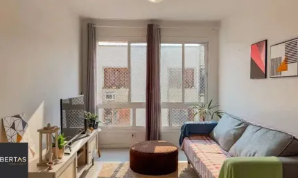 Apartamento com 2 quartos à venda na Avenida Paraná, 2535, São Geraldo, Porto Alegre