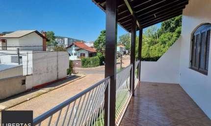 Casa com 5 quartos à venda na Rua Doutor Breno Dias de Castro, 77, Partenon, Porto Alegre