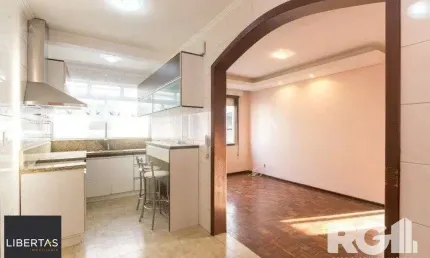 Apartamento com 2 quartos à venda na Rua Dona Sebastiana, 471, São João, Porto Alegre