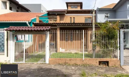 Casa com 4 quartos à venda na Rua Jacob Edgar Horn, 123, Vila Nova, Porto Alegre
