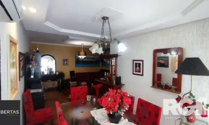 Apartamento com 3 quartos à venda na Rua Doutor Derly Monteiro, 105, Jardim Itu Sabará, Porto Alegre