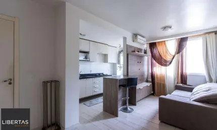 Apartamento com 2 quartos à venda na Rua Coronel Massot, 1229, Cristal, Porto Alegre