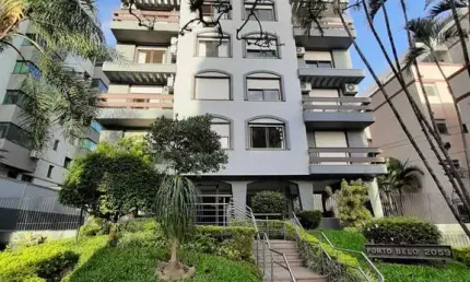 Apartamento com 2 quartos à venda na Rua Vicente da Fontoura, 2059, Rio Branco, Porto Alegre