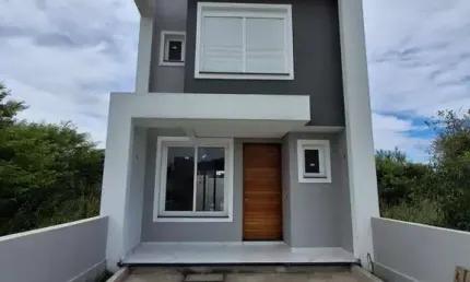 Casa com 3 quartos à venda na Rua Francisco Mattos Terres, 684, Aberta dos Morros, Porto Alegre